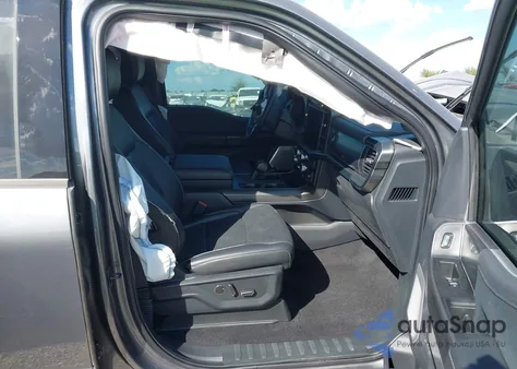 2025 Ford F-150 Lariat from USA, damaged, VIN 1FTFW5L80SFA02693